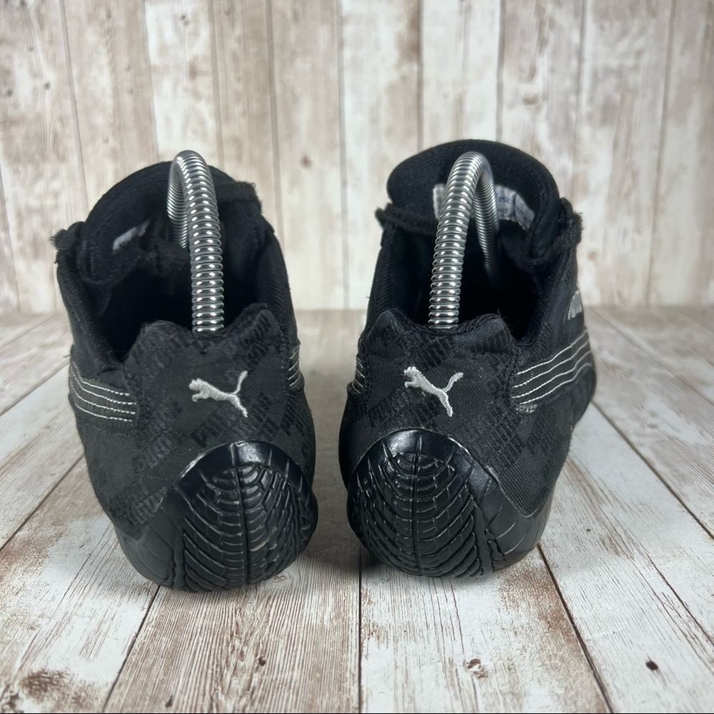 Puma Classic black - Womens 7.5 - Picture 4 of 10